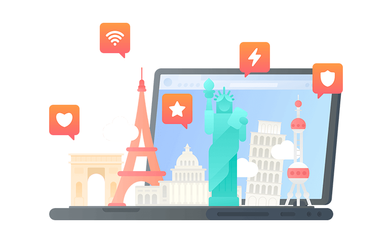 翻回国VPN - 光电加速器
